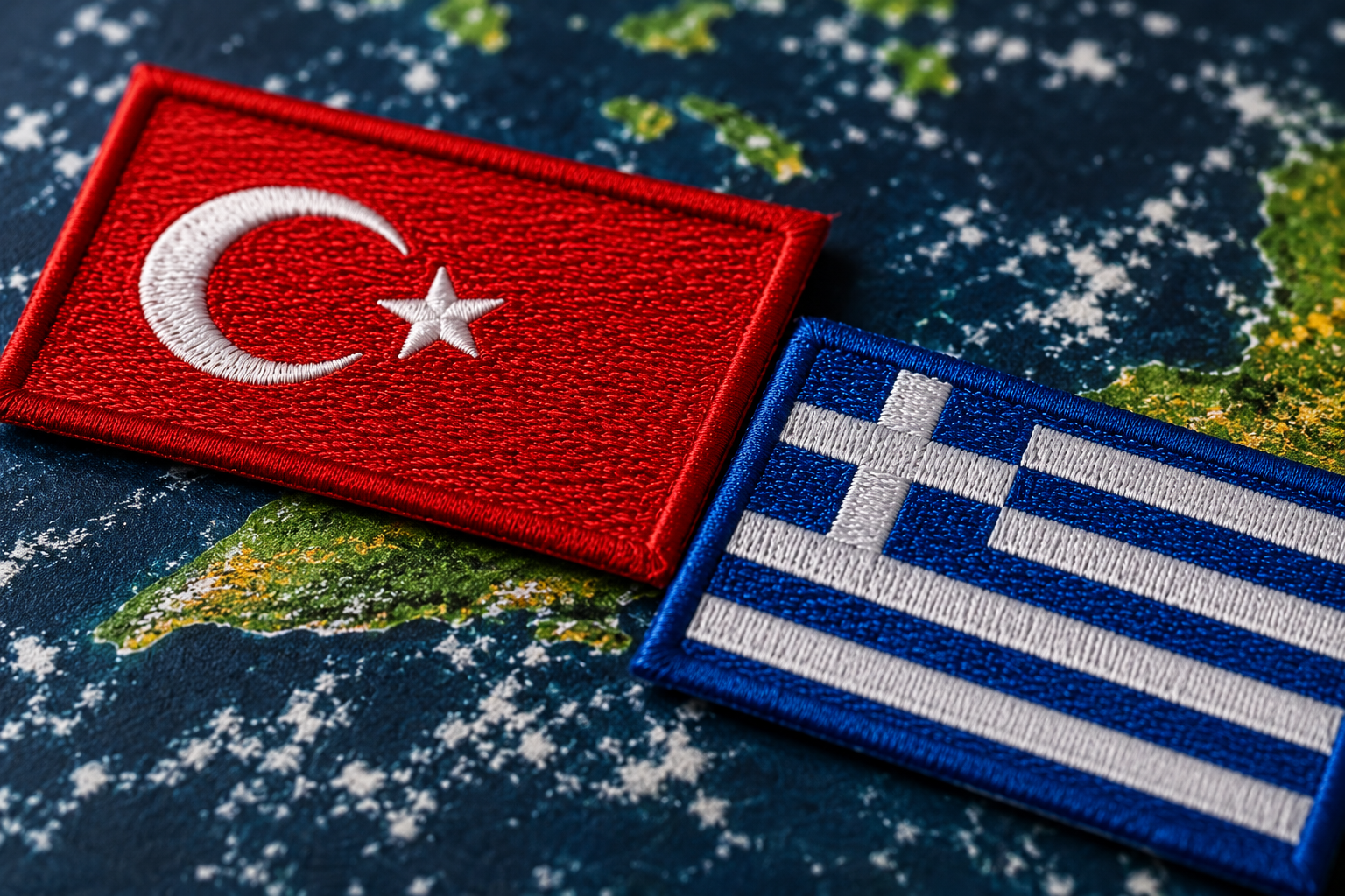 Στη σκιά της «Γαλάζιας Πατρίδας»