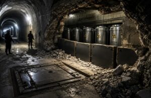 Πυρηνικός γρίφος στο Ιράν: Θαμμένο και προστατευμένο το εμπλουτισμένο ουράνιο