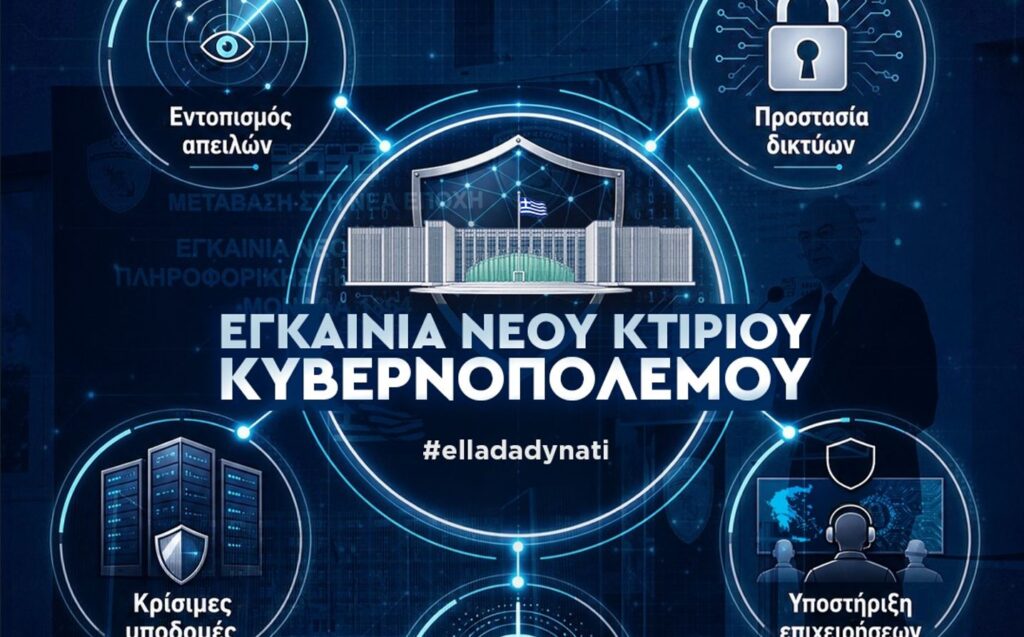 Ατζέντα 2030: Ο μετασχηματισμός των Ενόπλων Δυνάμεων σε ψηφιακό και δικτυοκεντρικό σύστημα