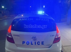 Θρίλερ στα Εξάρχεια: Νεκρός άνδρας από πυροβολισμούς στη μέση του δρόμου