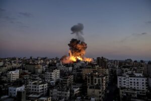 Ισραηλινός βομβαρδισμός στον Λίβανο παρά τις αναφορές για εκεχειρία