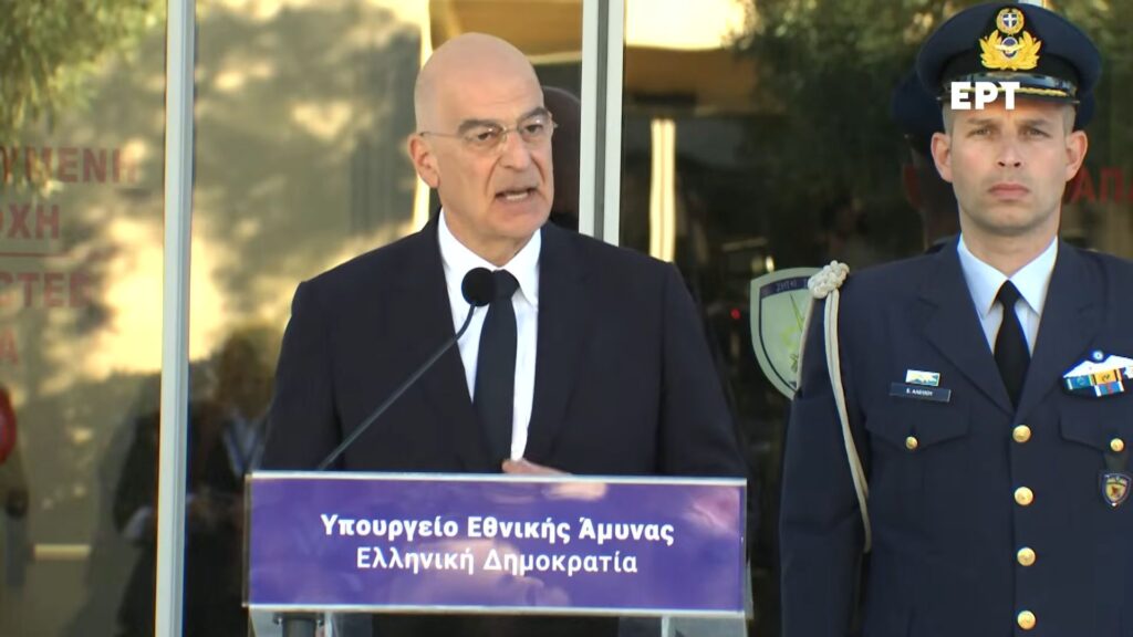 Νέα εποχή για την κυβερνοάμυνα με τα εγκαίνια του σύγχρονου κέντρου του ΓΕΕΘΑ