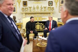 Ολοκληρώθηκαν οι κρίσιμες συναντήσεις Τραμπ με Νετανιάχου και Ζελένσκι – Όλο το παρασκήνιο