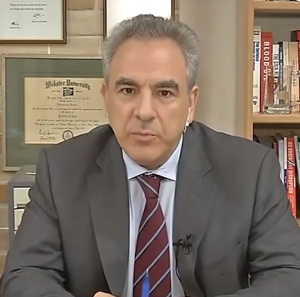 Θύμα Ρώσων φαρσέρ ο σύμβουλος εθνικής ασφαλείας του πρωθυπουργού, Θάνος Ντόκος