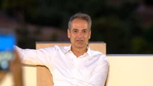 Μητσοτάκης: Η κυβέρνηση διατηρεί ισχυρές πιθανότητες να κερδίσει και τρίτη θητεία στις εκλογές