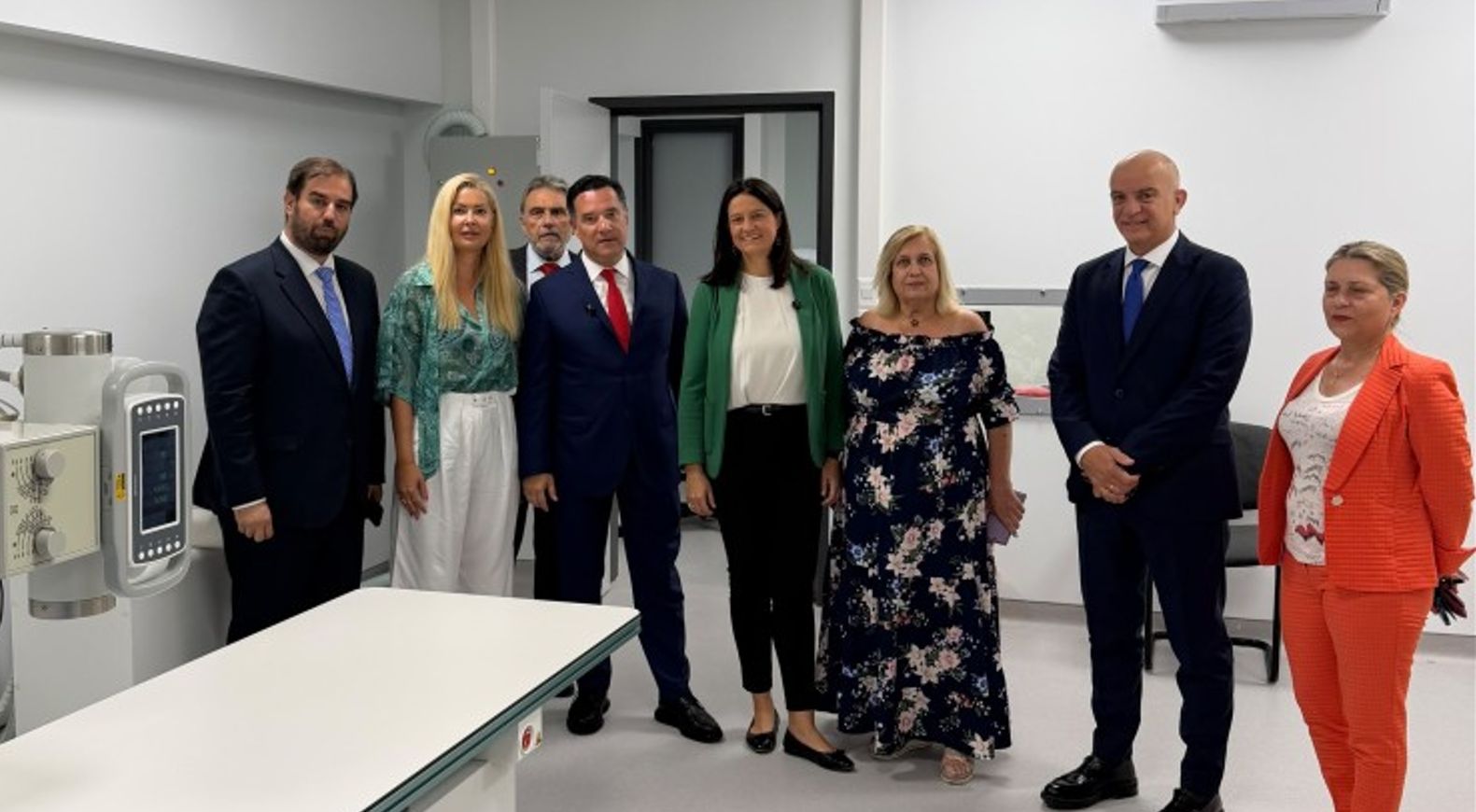 Ανακαινισμένο και σύγχρονο το Κέντρο Υγείας Ζωγράφου – Νέα εποχή για την Πρωτοβάθμια Φροντίδα Υγείας