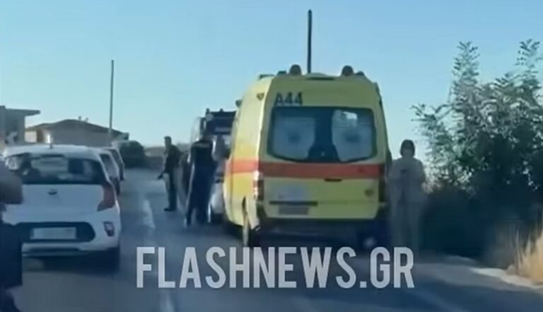 Θλίψη στην Πολεμική Αεροπορία: Έχασε τη ζωή του 33χρονος ανθυποσμηναγός σε τροχαίο στα Χανιά