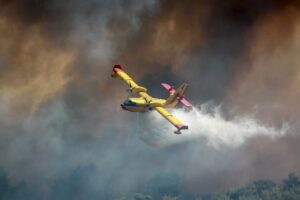 Πύρινος συναγερμός σε όλη τη χώρα: 60 φωτιές σε ένα 24ωρο – Σε εξέλιξη τα μέτωπα σε Κιλκίς και Χαλκηδόνα
