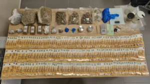 Στη «φάκα» της Αστυνομίας 42χρονος διακινητής ναρκωτικών ουσιών στην Καστοριά (βίντεο)