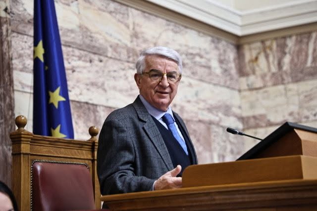 Μπούρας για το χρυσό της Εθνικής Πόλο: «Η Ελλάδα μπορεί να φτάσει παντού»