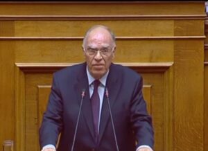Πέθανε ο Βασίλης Λεβέντης στα 75 του χρόνια
