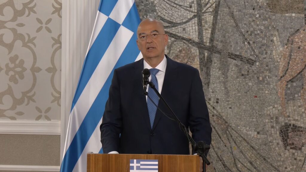 Δένδιας για τα F-35 στην Τουρκία: «Δεν είμαστε χαρούμενοι – Ερώτημα αν εξυπηρετεί τα αμερικανικά συμφέροντα»