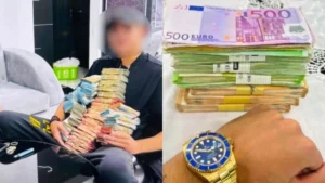 Εξάρθρωση κυκλώματος τηλεφωνικών απατών από το «ελληνικό FBI» – Πάνω από 1,6 εκατ. ευρώ η λεία
