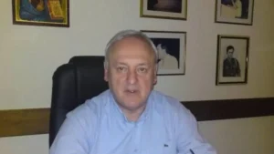 Νεκρός ο ποινικολόγος Σταύρος Γεωργίου στο γραφείο του στην Αθήνα – Τον βρήκαν τα παιδιά του μέσα σε λίμνη αίματος