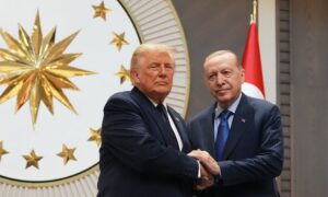 Δείτε Live: Τραμπ για τα F-35 στον Ερντογάν: Θα το σκεφτούμε