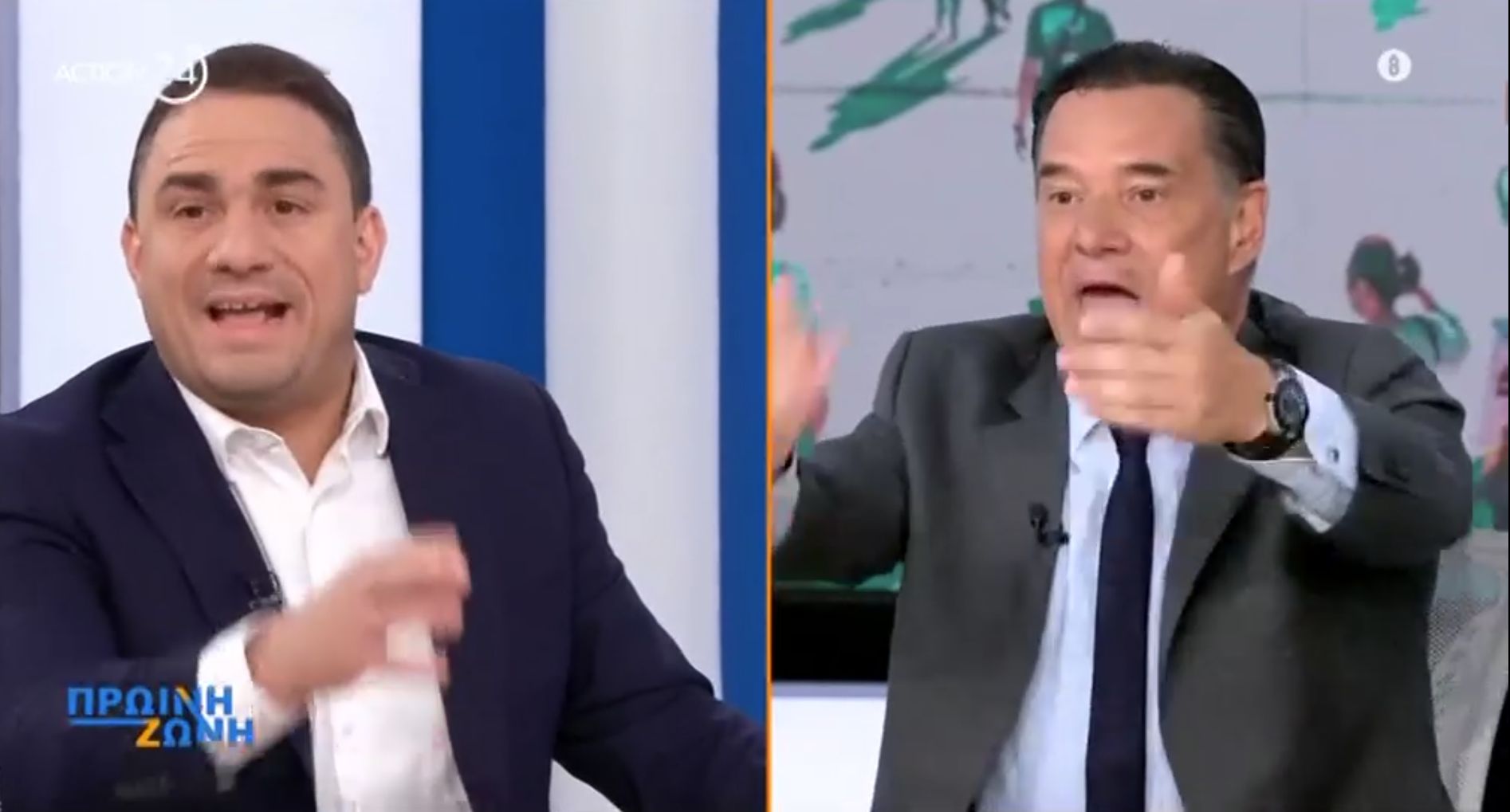 Σφοδρή σύγκρουση Γεωργιάδη – Τσουκαλά για τον ΟΠΕΚΕΠΕ: «Πήγατε κουβά» – «Η παραπομπή δεν σημαίνει ενοχή»