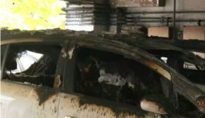 Πέθανε η μητέρα του στελέχους της ΝΔ Αφροδίτης Νέστορα, μετά την εμπρηστική επίθεση