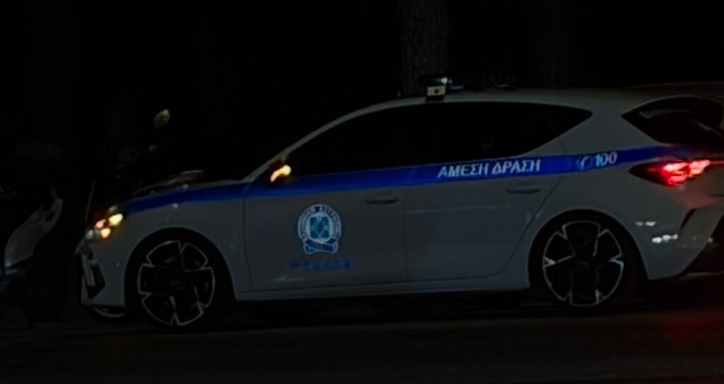 Θρίλερ στον Άγιο Δημήτριο: Βρέθηκε νεκρός αστυνομικός μέσα στο υπηρεσιακό του όχημα