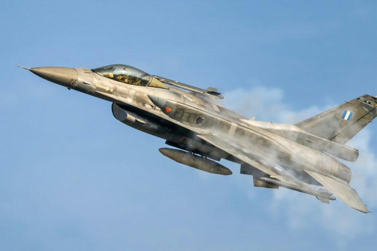 Ελληνικά F-16 αναχαίτισαν τουρκικό drone που πέταξε μεταξύ Σαμοθράκης και Λήμνου