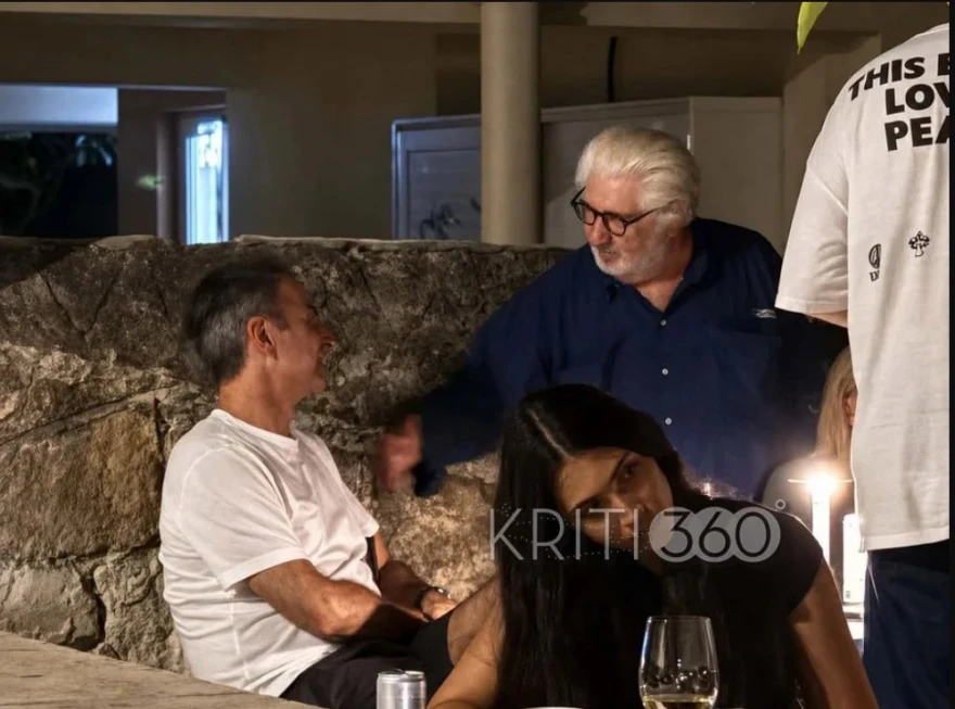 Στα Χανιά για Δεκαπενταύγουστο ο πρωθυπουργός