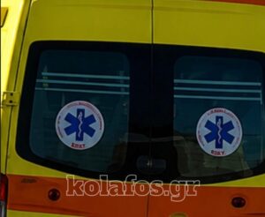 Tραγωδία στις Σέρρες: Δύο νεκροί μετά από σφοδρή σύγκρουση φορτηγού με ΙΧ