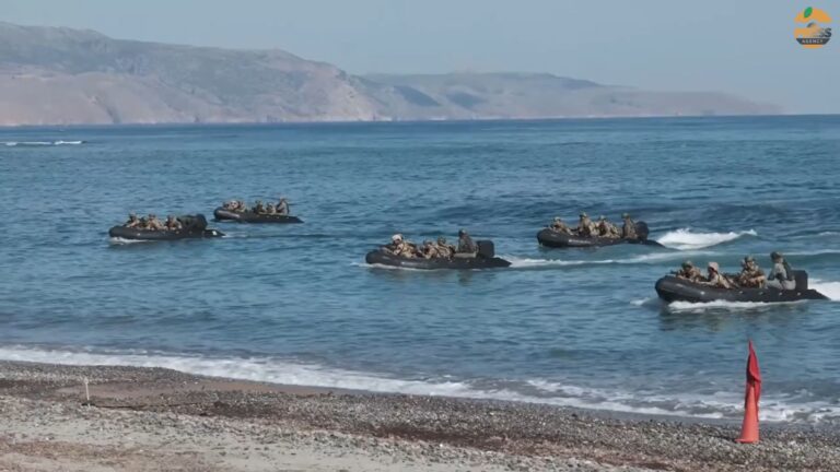 «MEDUSA 15 – 2026»: Εντυπωσιακά πλάνα από τη μεγάλη διακλαδική άσκηση στην Κρήτη