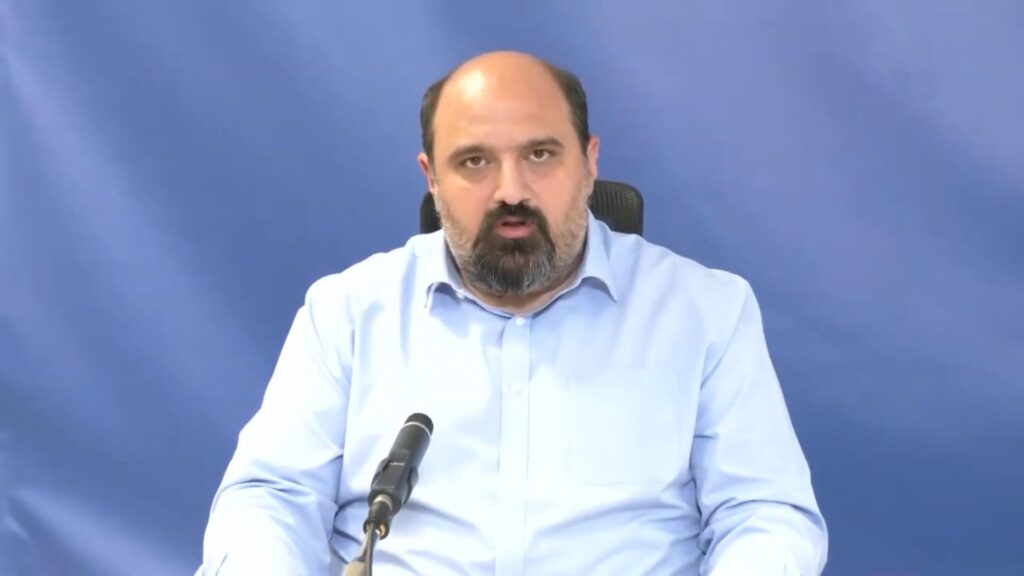 Στο ειδικό δικαστήριο ο Χρήστος Τριαντόπουλος για παράβαση καθήκοντος στην υπόθεση των Τεμπών
