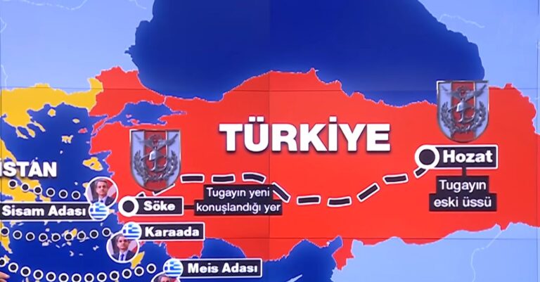 Νέα πρόκληση: 2.000 Τούρκοι κομάντος απέναντι από τη Σάμο (βίντεο)