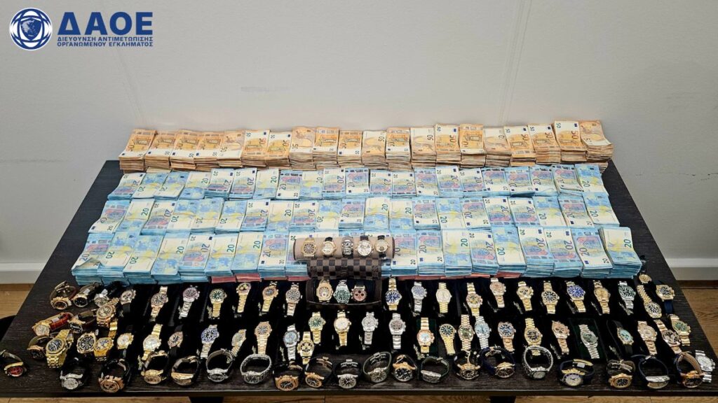 (Βίντεο) Το «κέρασμα» που έκρυβε εκατομμύρια: Το λογισμικό των συναλλαγών χωρίς αποδείξεις, τα μετρητά και η ζημιά άνω των 35 εκατ. ευρώ