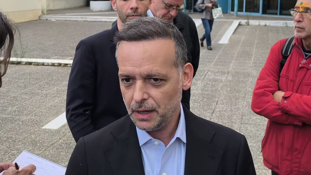 Δούκας για Κυψέλη: «Ανοίγουν αύριο τα σπίτια για οριστική καταγραφή – Υπάρχει κτίριο που παραμένει κόκκινο»