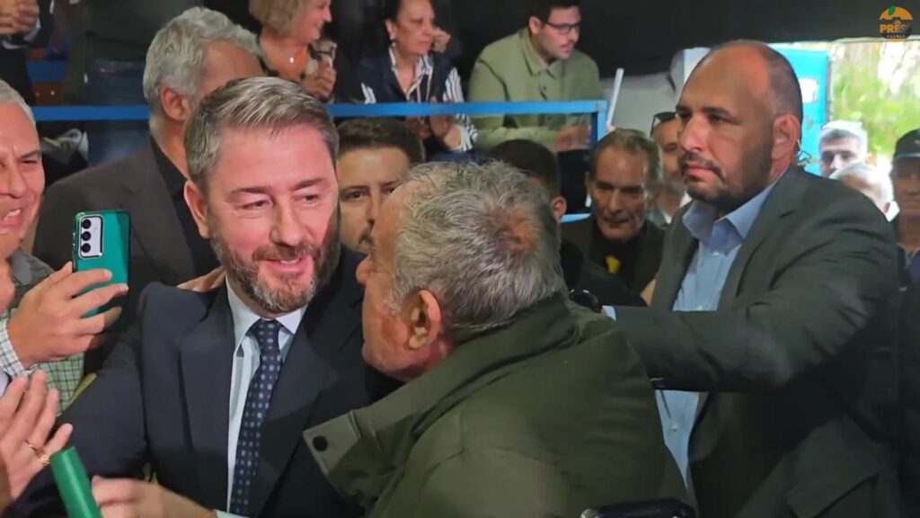 Ανδρουλάκης από το Αιγάλεω: «Η Ελλάδα δεν χρειάζεται ούτε τρίτη θητεία αλαζονείας, ούτε δεύτερη ευκαιρία στην αποτυχία»
