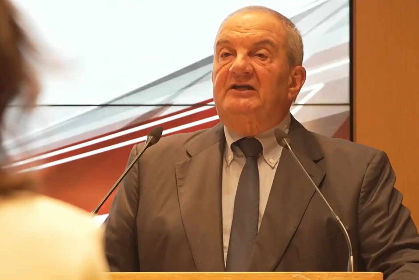 Κώστας Καραμανλής στο Ελληνοκινεζικό Φόρουμ: «Η Ελλάδα είναι η βασική πύλη της Κίνας στην Ευρώπη»