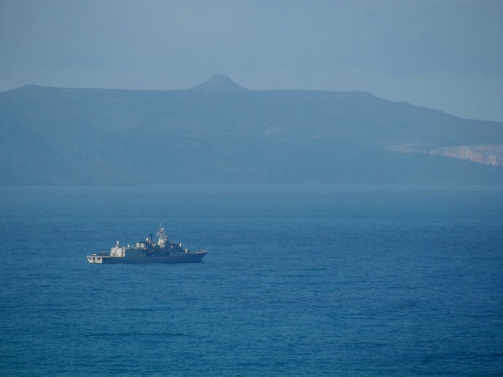 Με αντι-NAVTEX απαντά η Αθήνα στην τουρκική NAVTEX για γεωφυσικές έρευνες