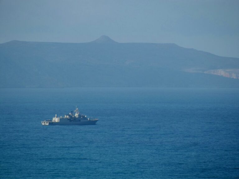 Με αντι-NAVTEX απαντά η Αθήνα στην τουρκική NAVTEX για γεωφυσικές έρευνες