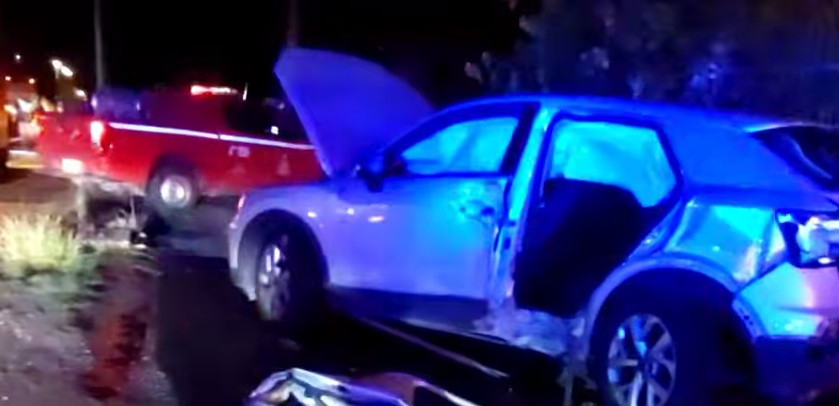 Τραγωδία στην Κόρινθο: Νεκρός 26χρονος σε σφοδρό τροχαίο – Πέντε τραυματίες (βίντεο)