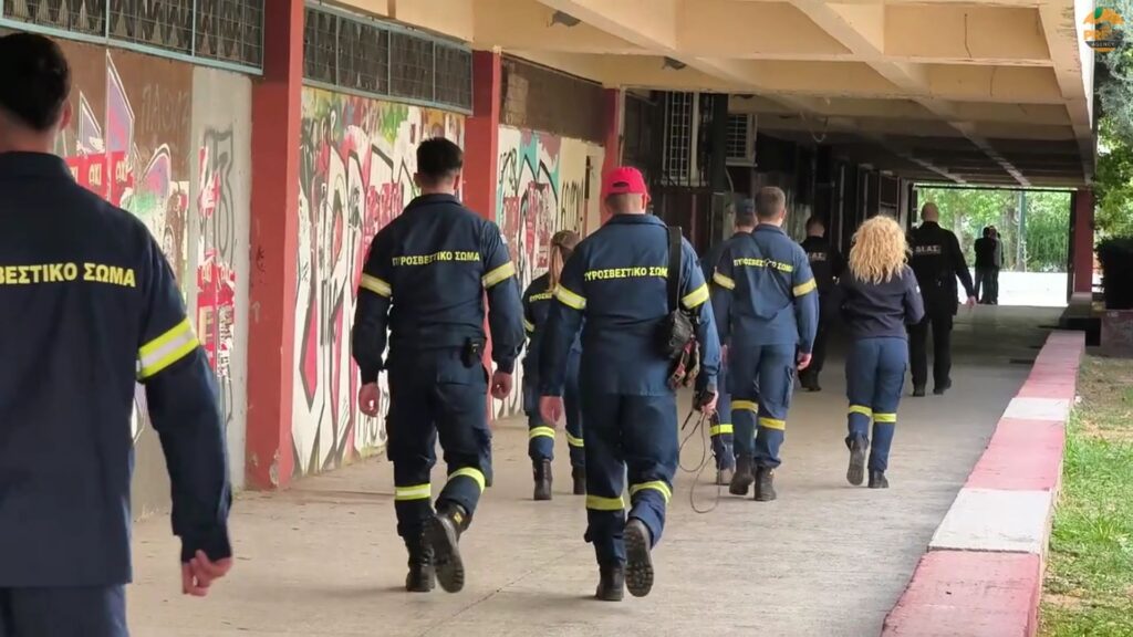 Ανησυχία για το αέριο στην Γκράβα: «Μύριζε εδώ και μέρες σαν βουτάνιο – Έχουμε κάνει αναφορά από τις 16 Σεπτεμβρίου» λένε εκπαιδευτικοί και γονείς