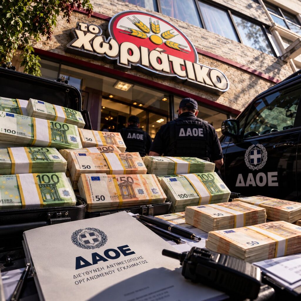 «Χωριάτικο»: Στρατολογούσε γυναίκες από το εξωτερικό, τις εθίζε στην κοκαΐνη και τις εξανάγκαζε στην πορνεία